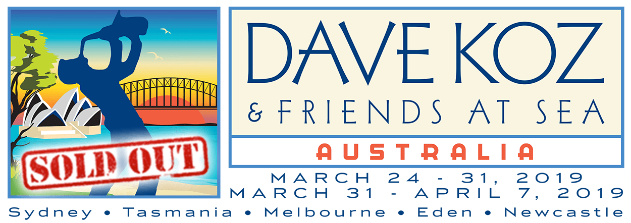 Dave Koz and Friends at Sea - JazzConcerts
