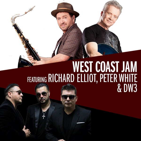 West Coast Jam - JazzConcerts.com